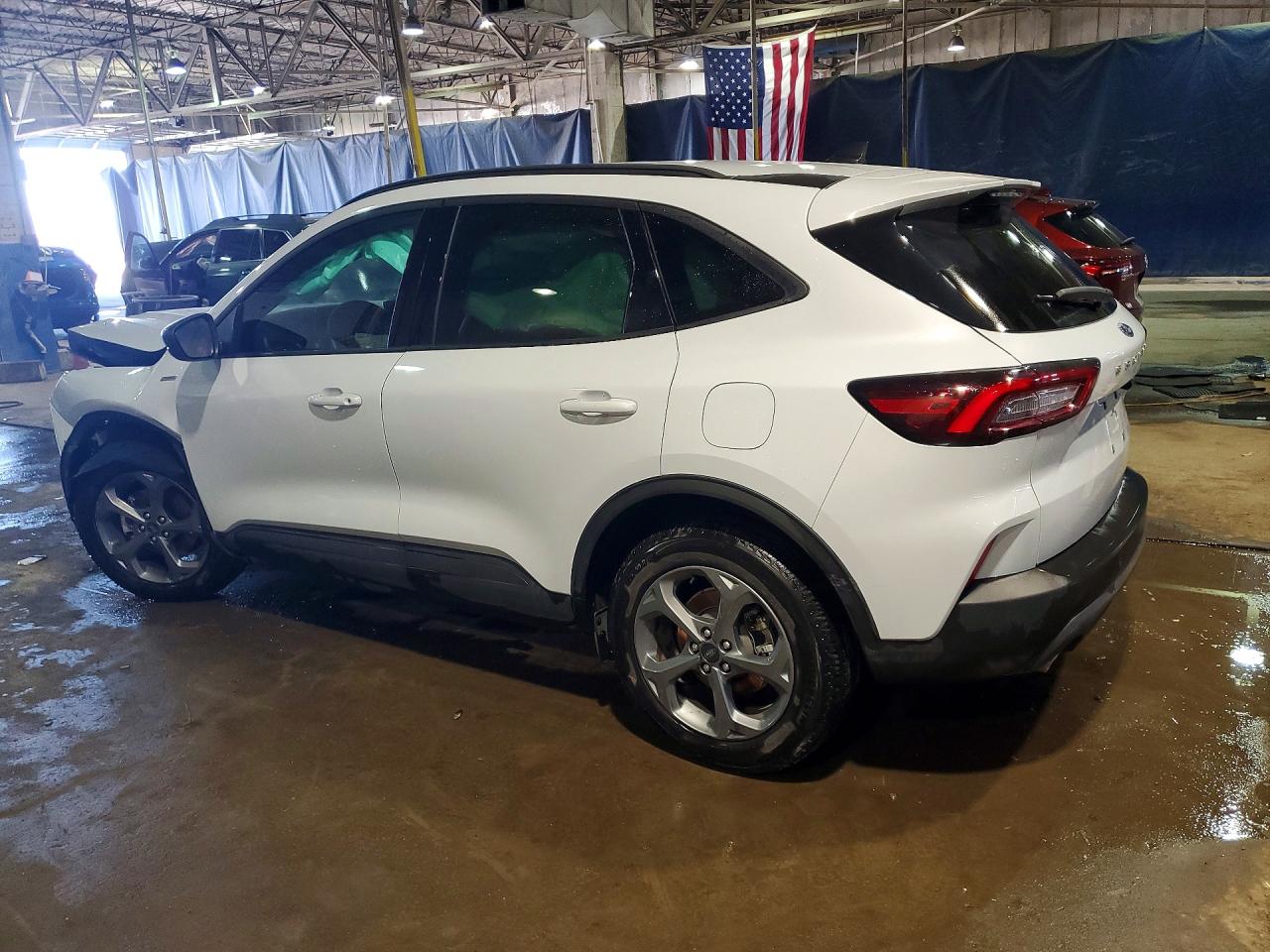 2025 FORD ESCAPE