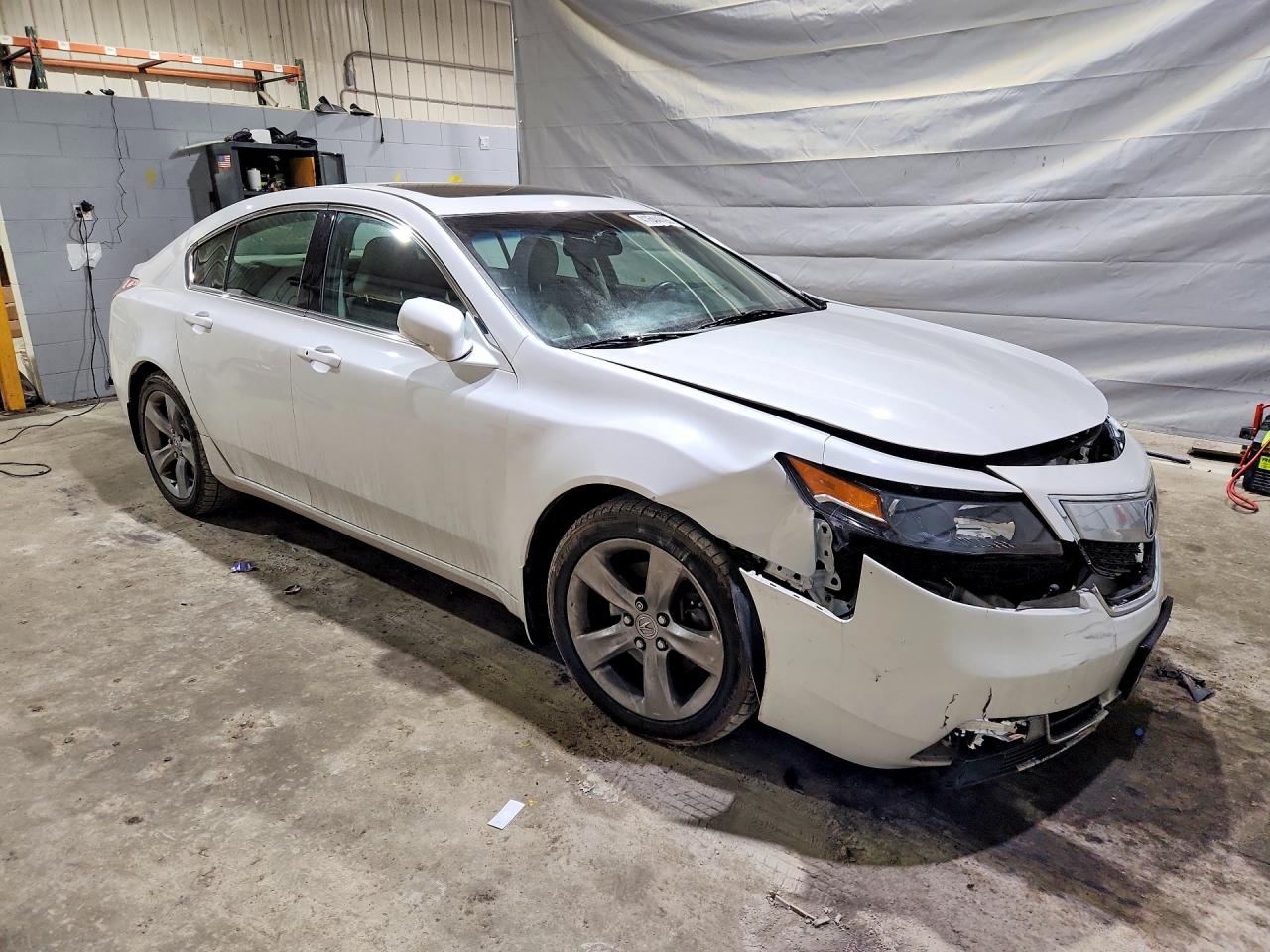 2013 ACURA TL
