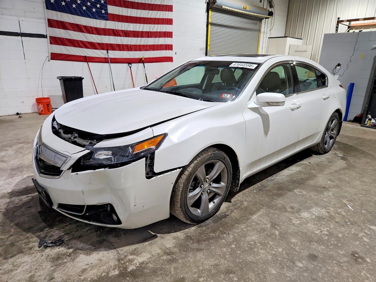 2013 ACURA TL