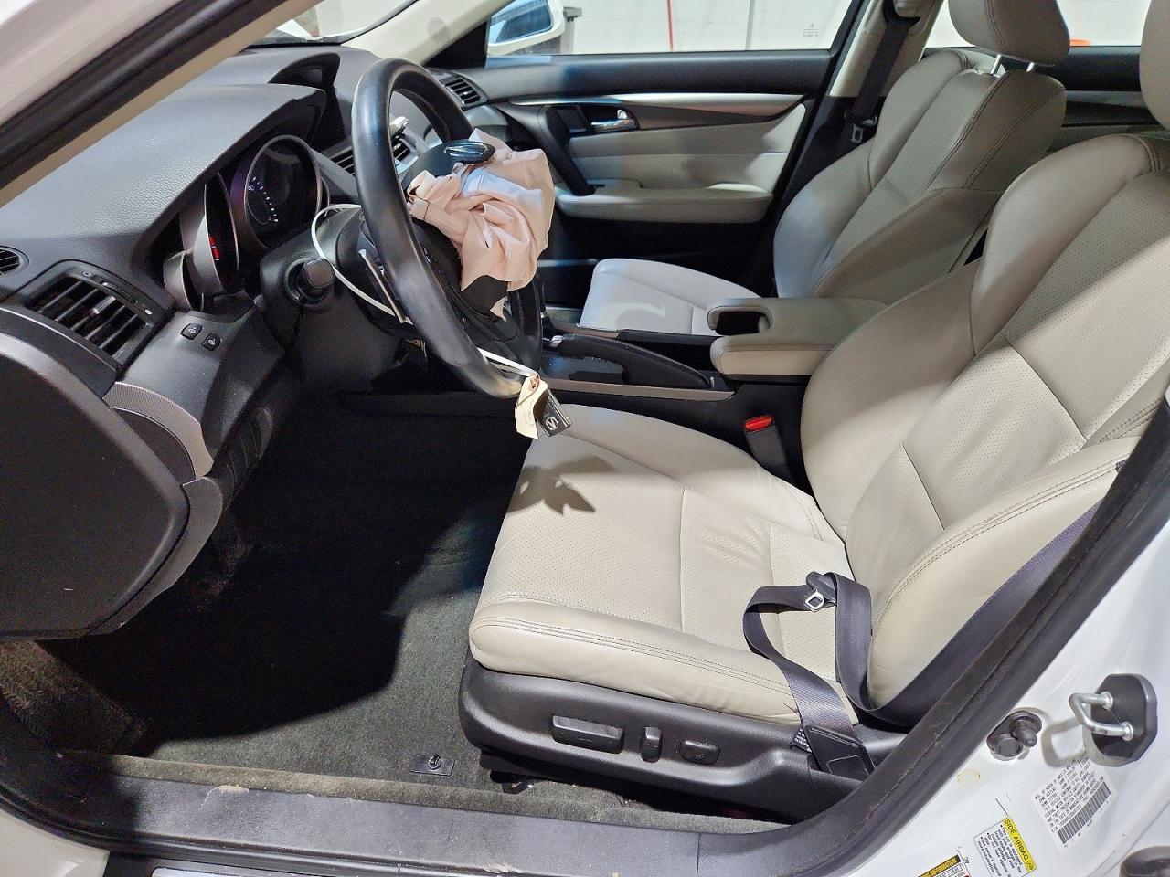2013 ACURA TL