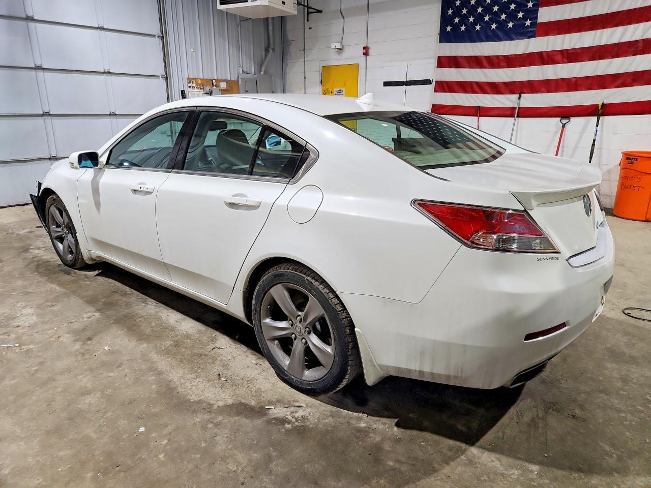 2013 ACURA TL