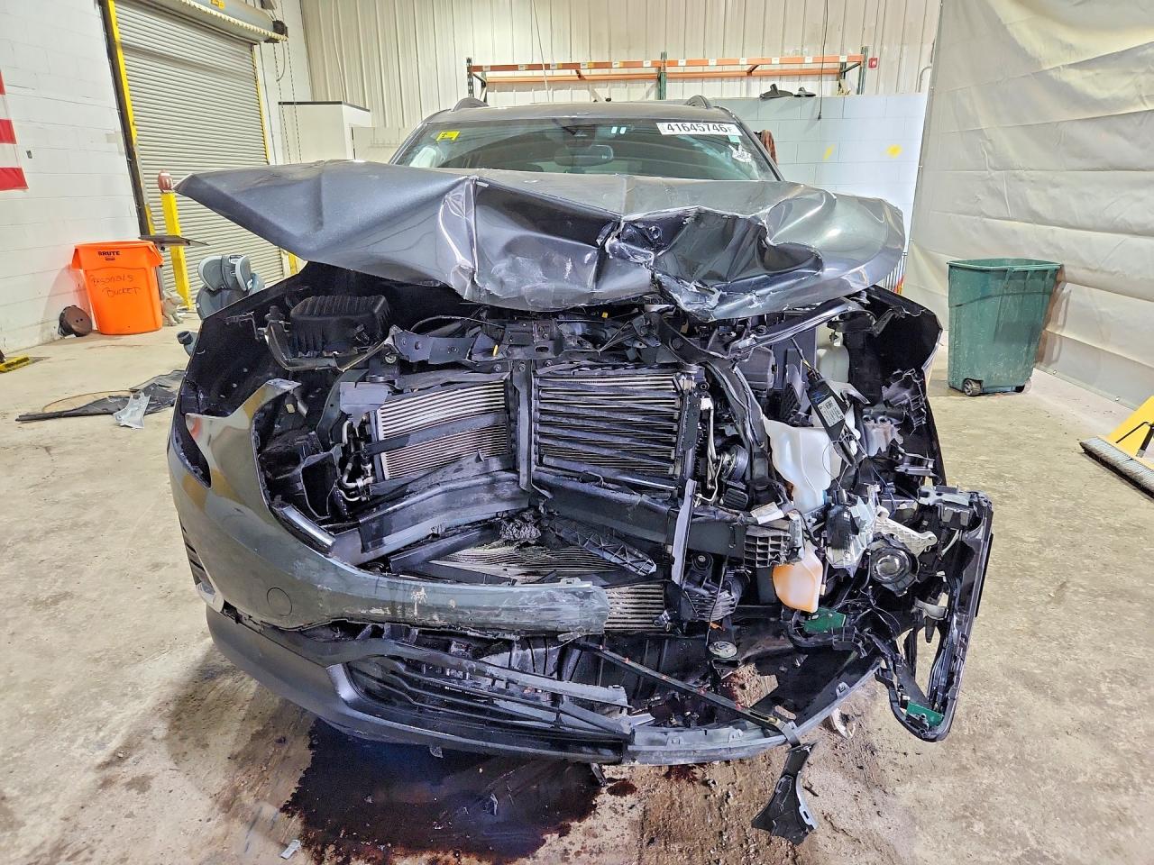 2021 GMC TERRAIN