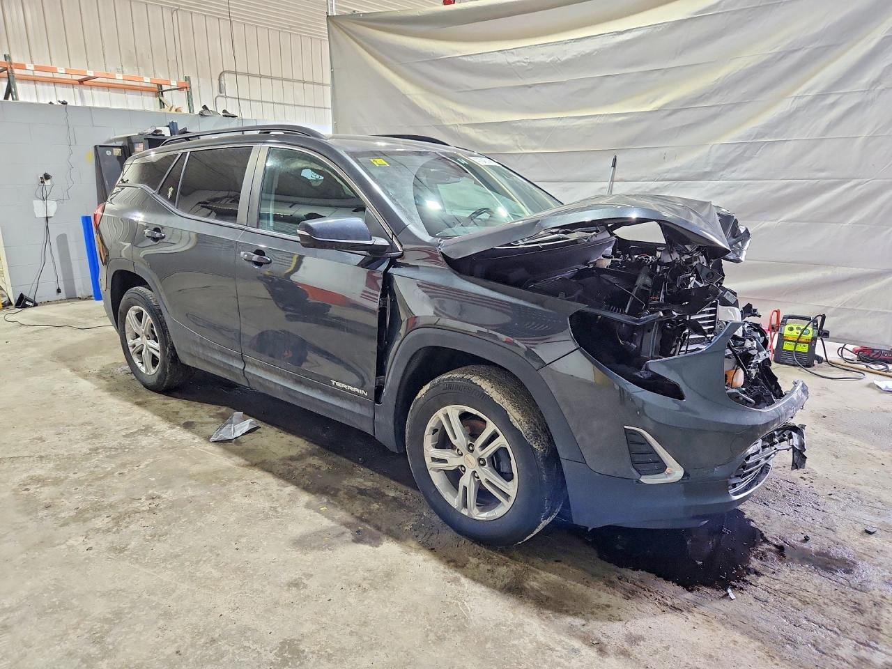 2021 GMC TERRAIN