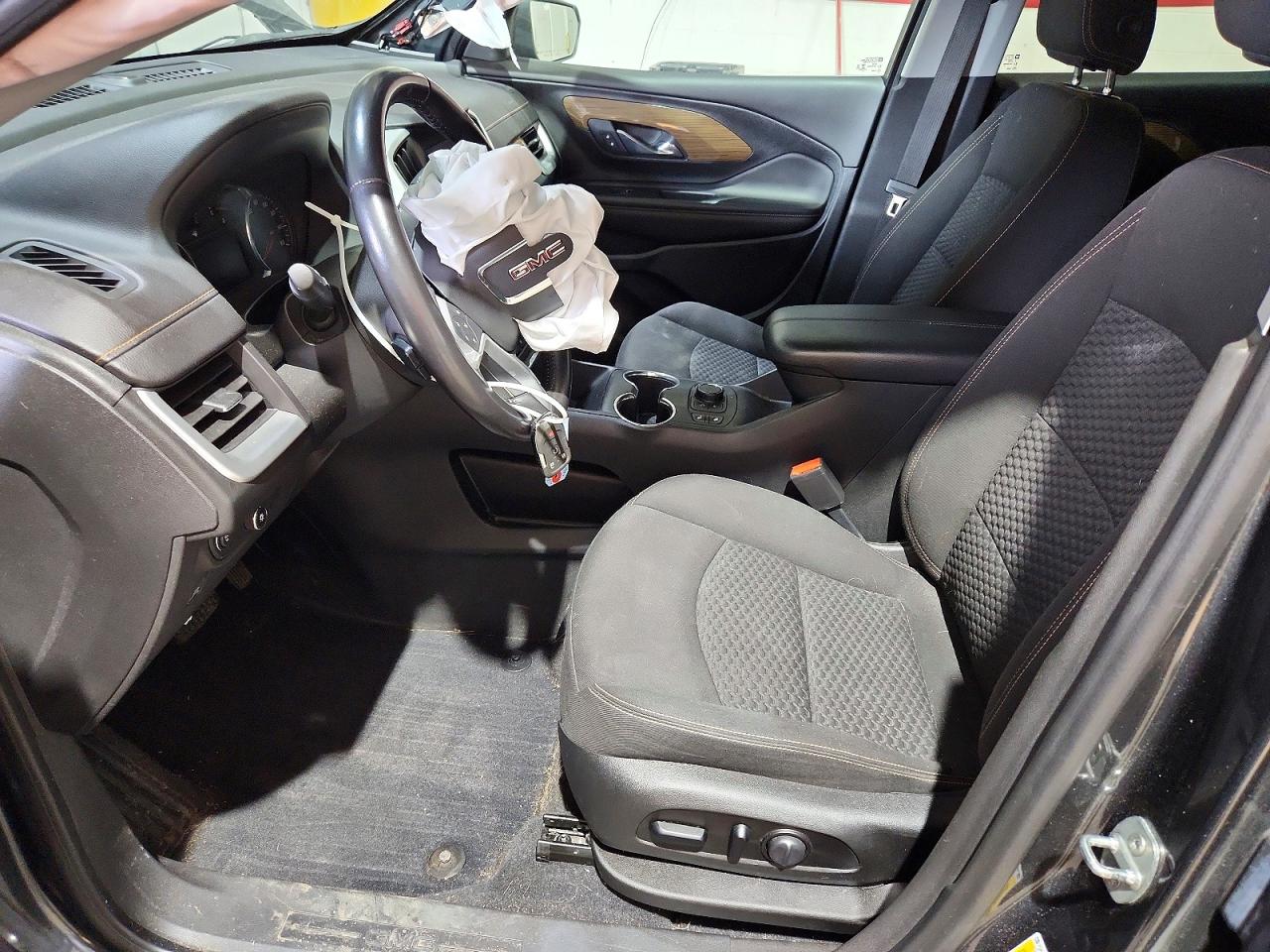 2021 GMC TERRAIN
