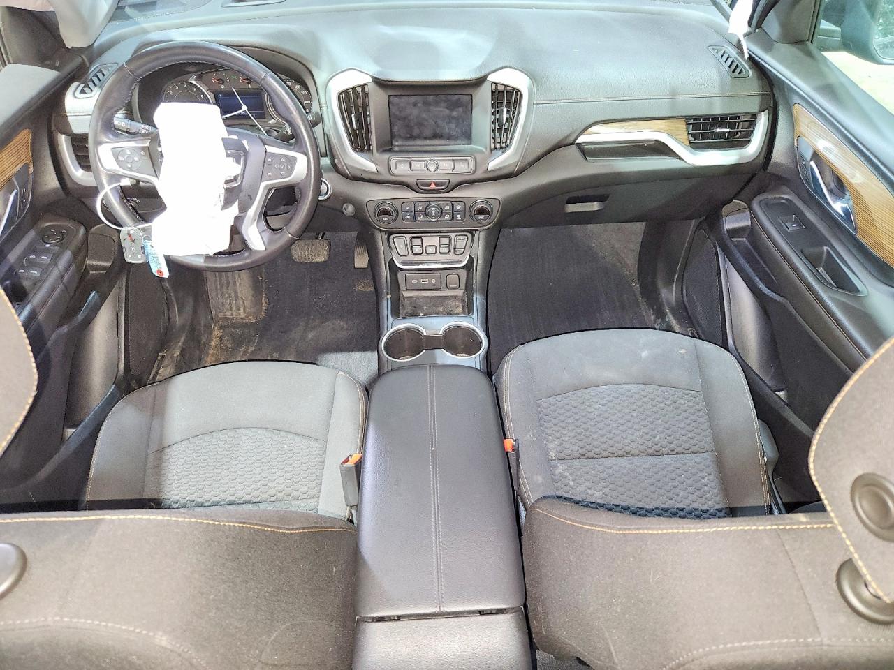 2021 GMC TERRAIN