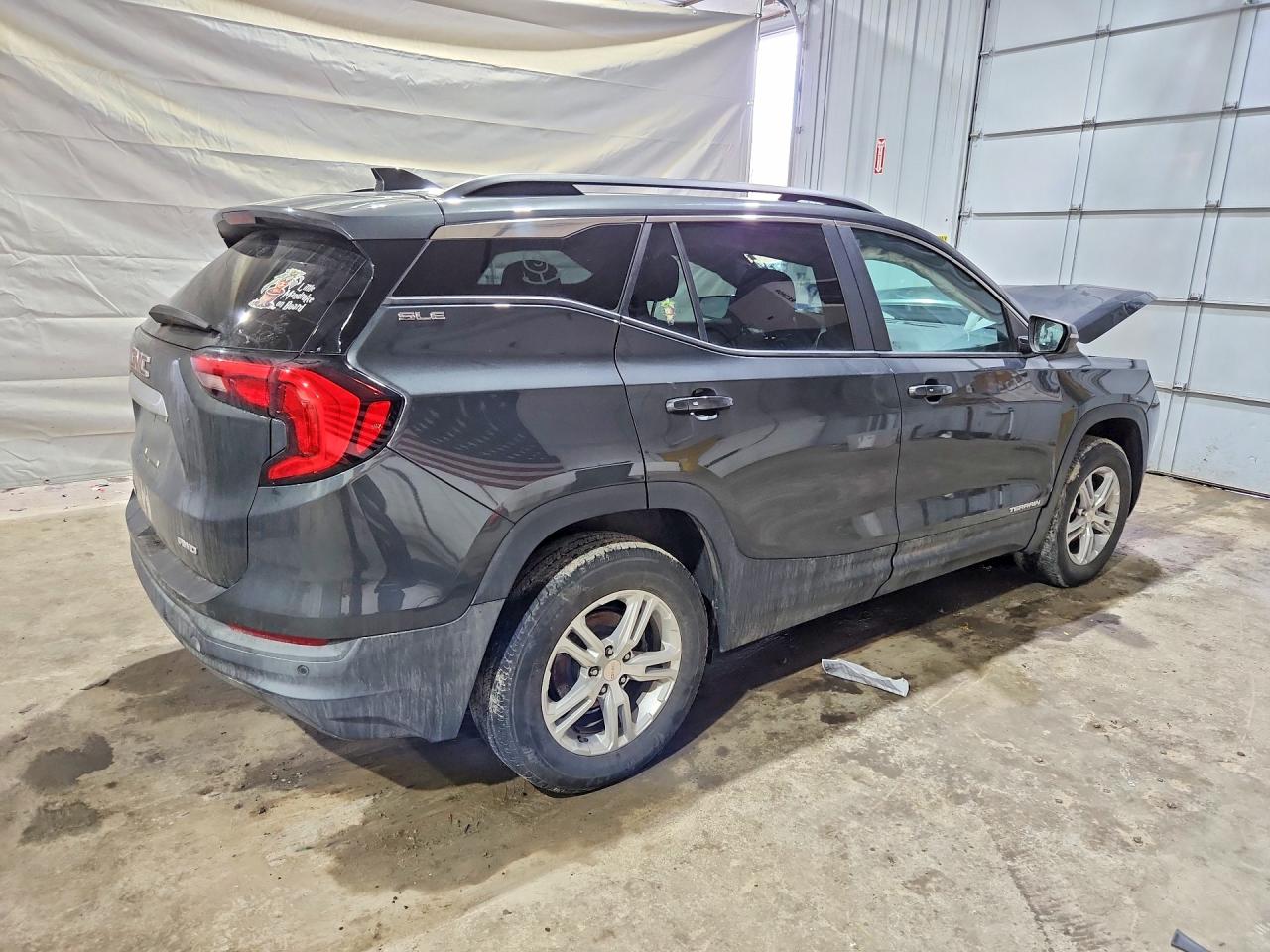 2021 GMC TERRAIN