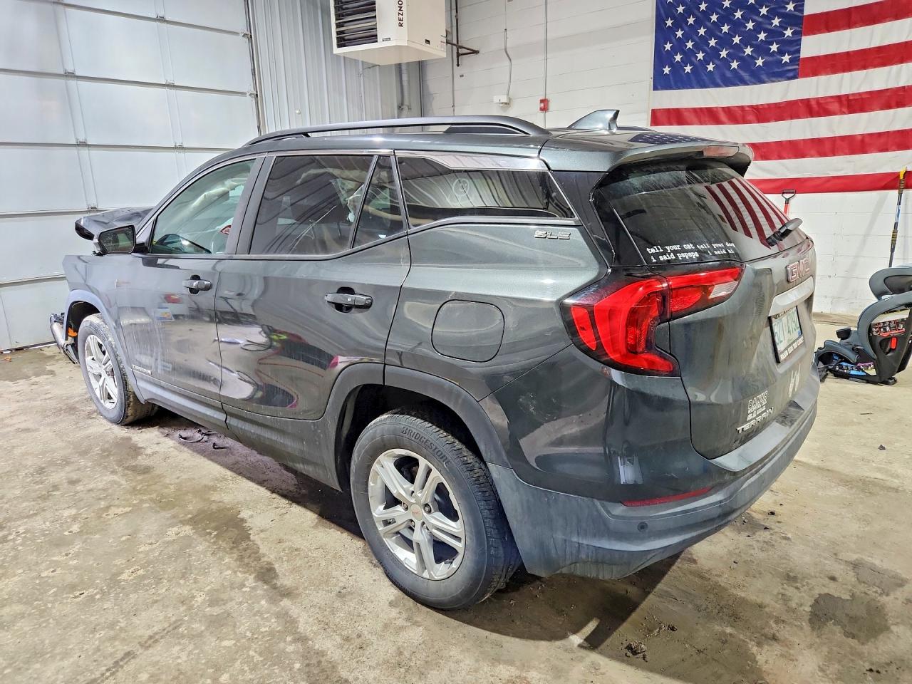 2021 GMC TERRAIN