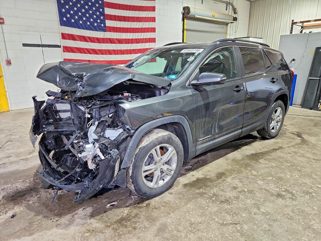2021 GMC TERRAIN