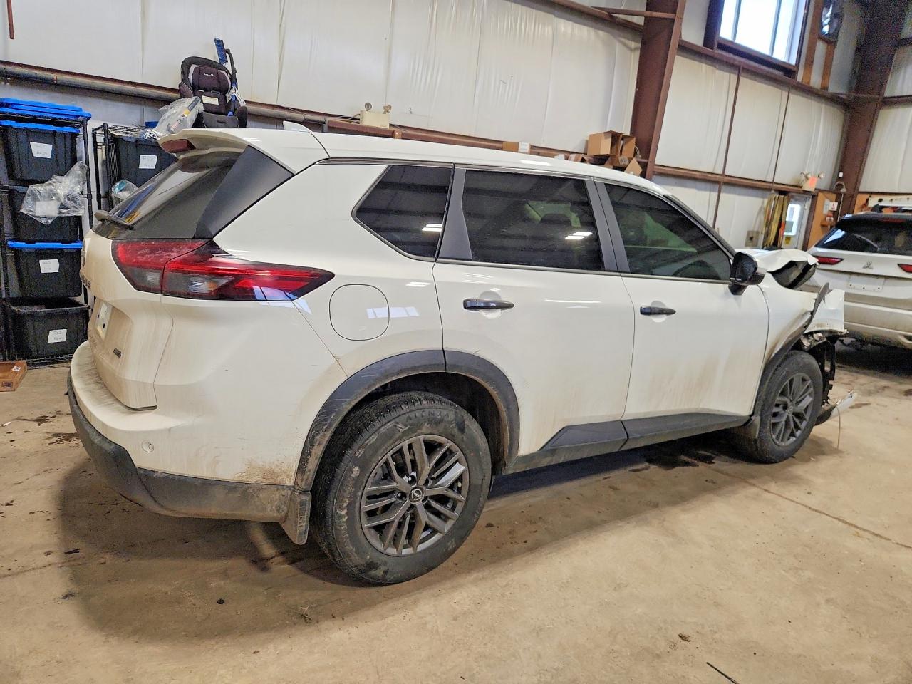 2025 NISSAN ROGUE