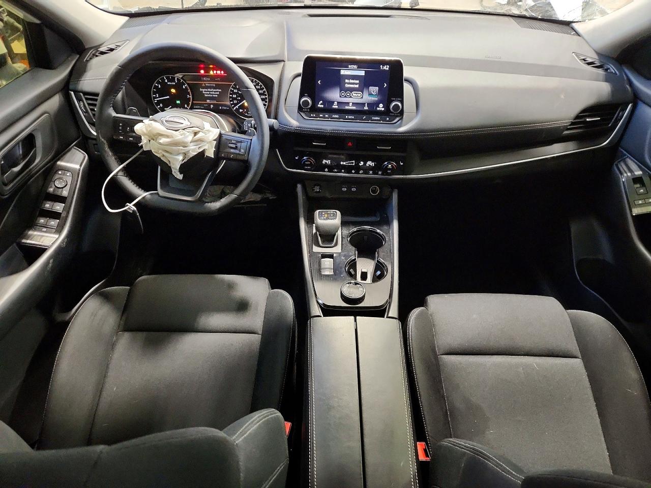 2025 NISSAN ROGUE