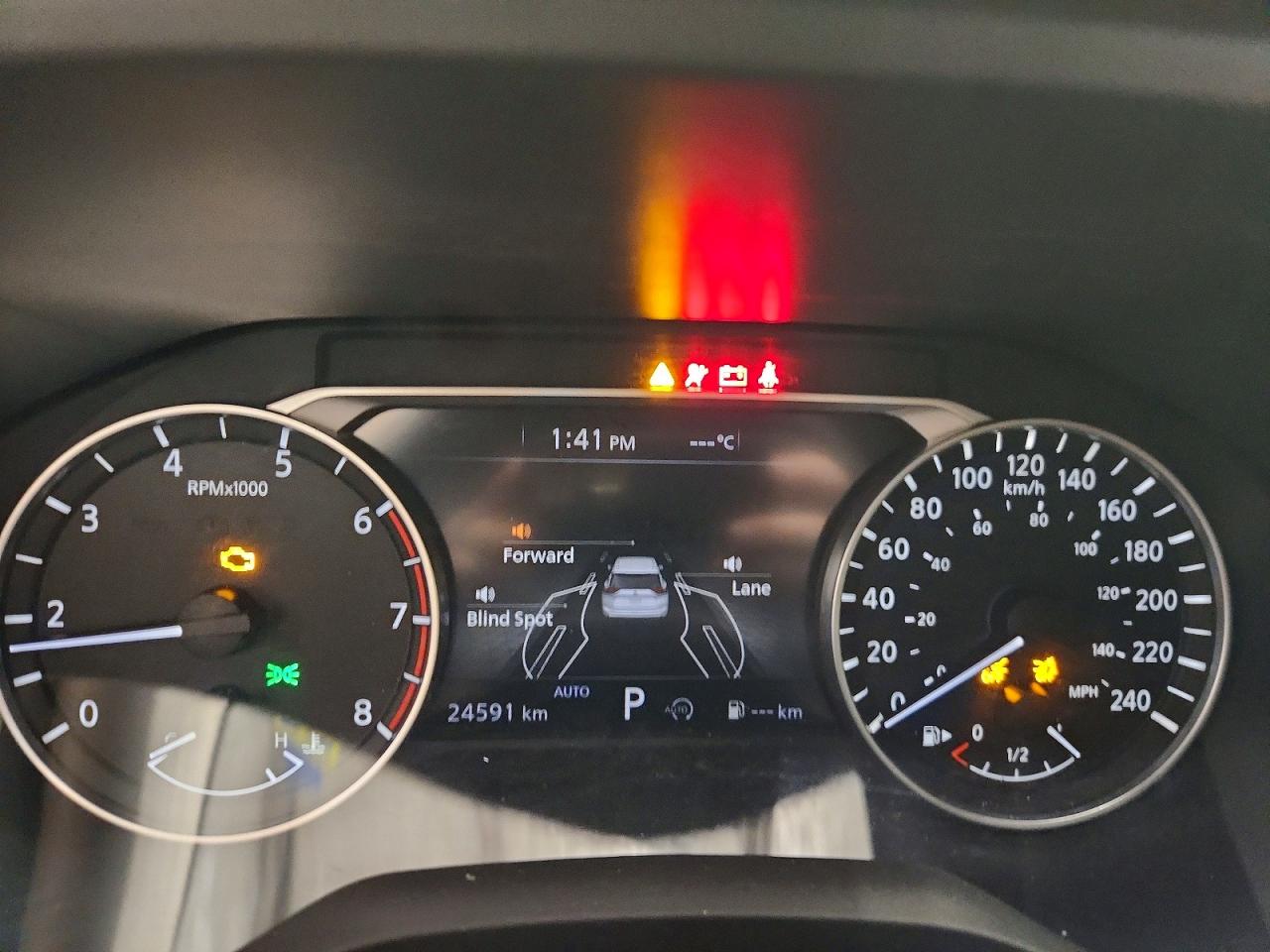 2025 NISSAN ROGUE
