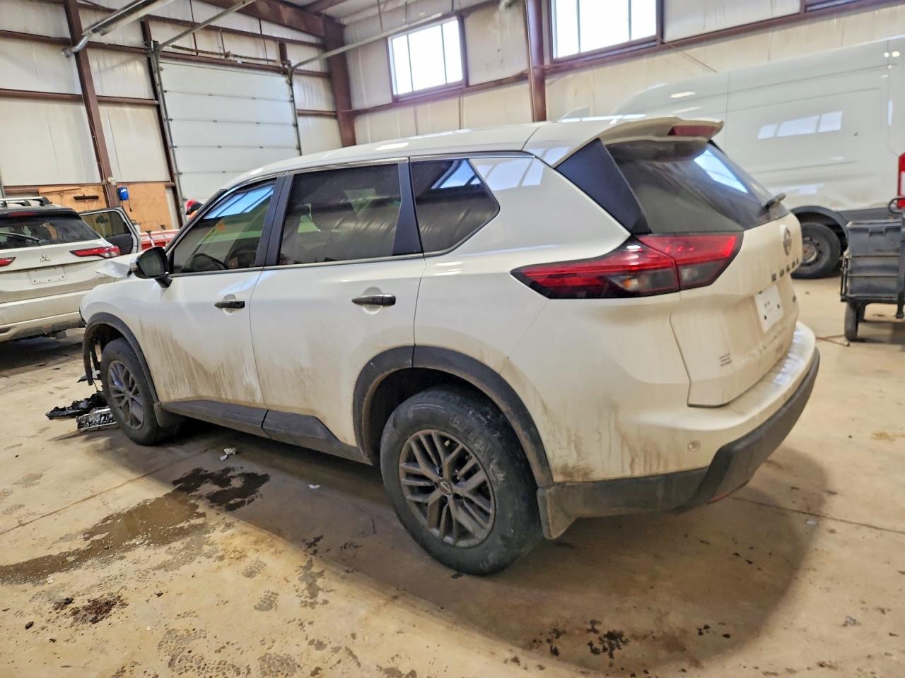 2025 NISSAN ROGUE