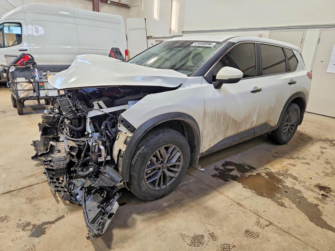2025 NISSAN ROGUE