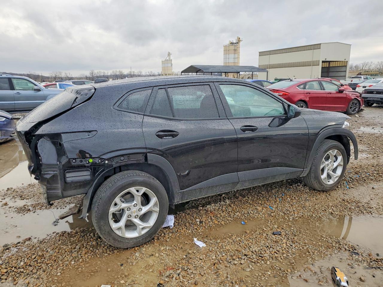 2026 CHEVROLET TRAX