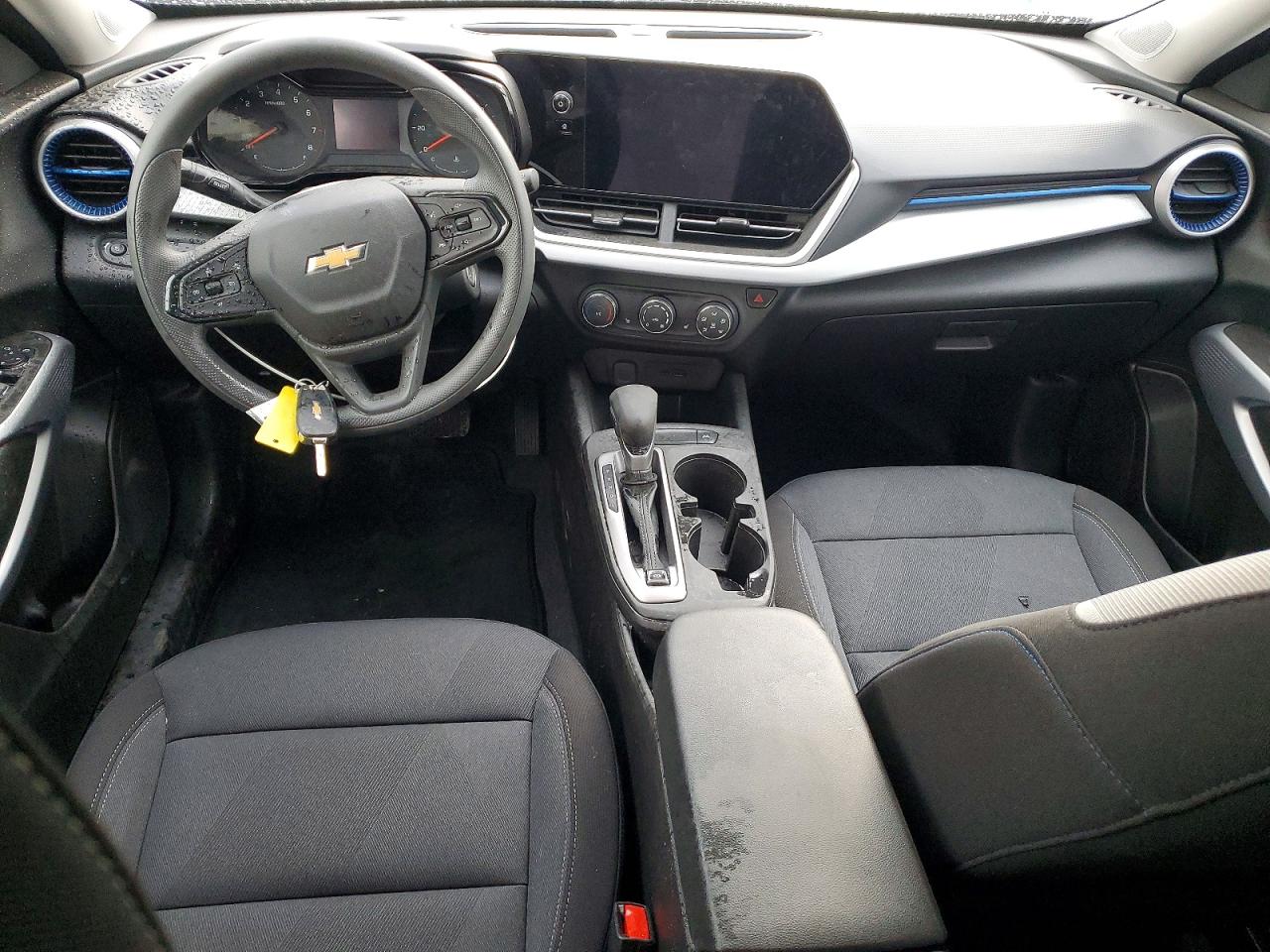 2026 CHEVROLET TRAX