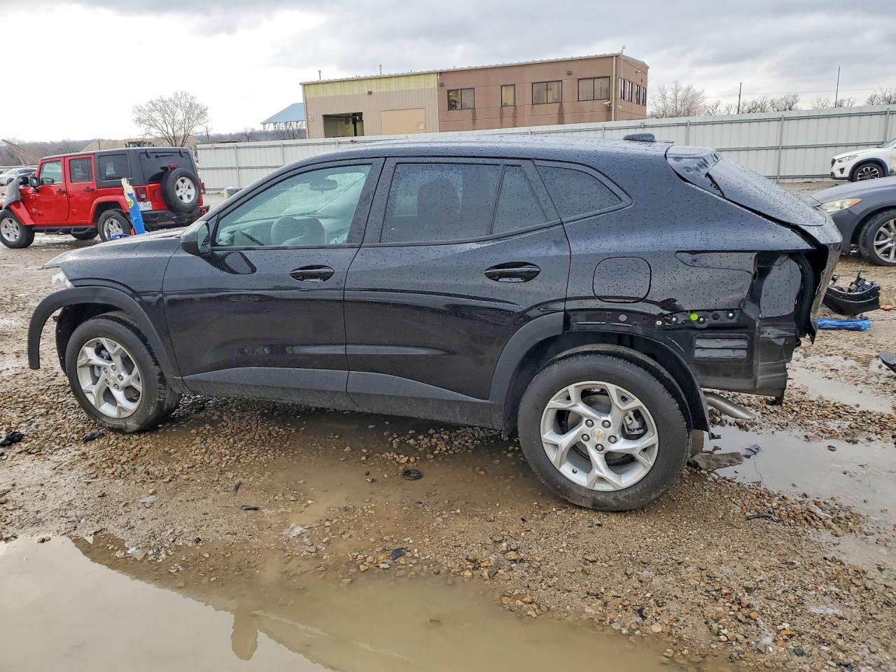 2026 CHEVROLET TRAX