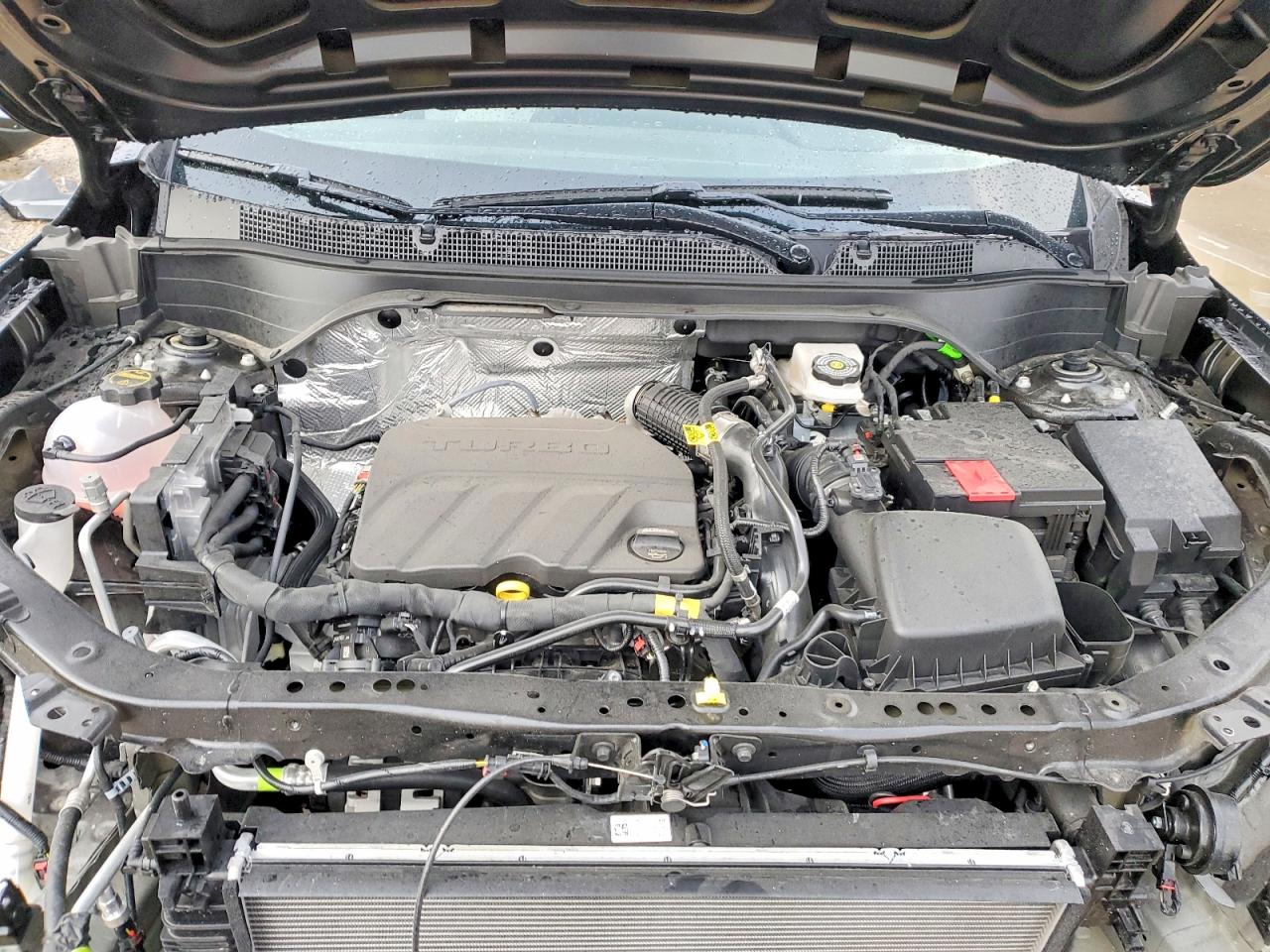 2026 CHEVROLET TRAX