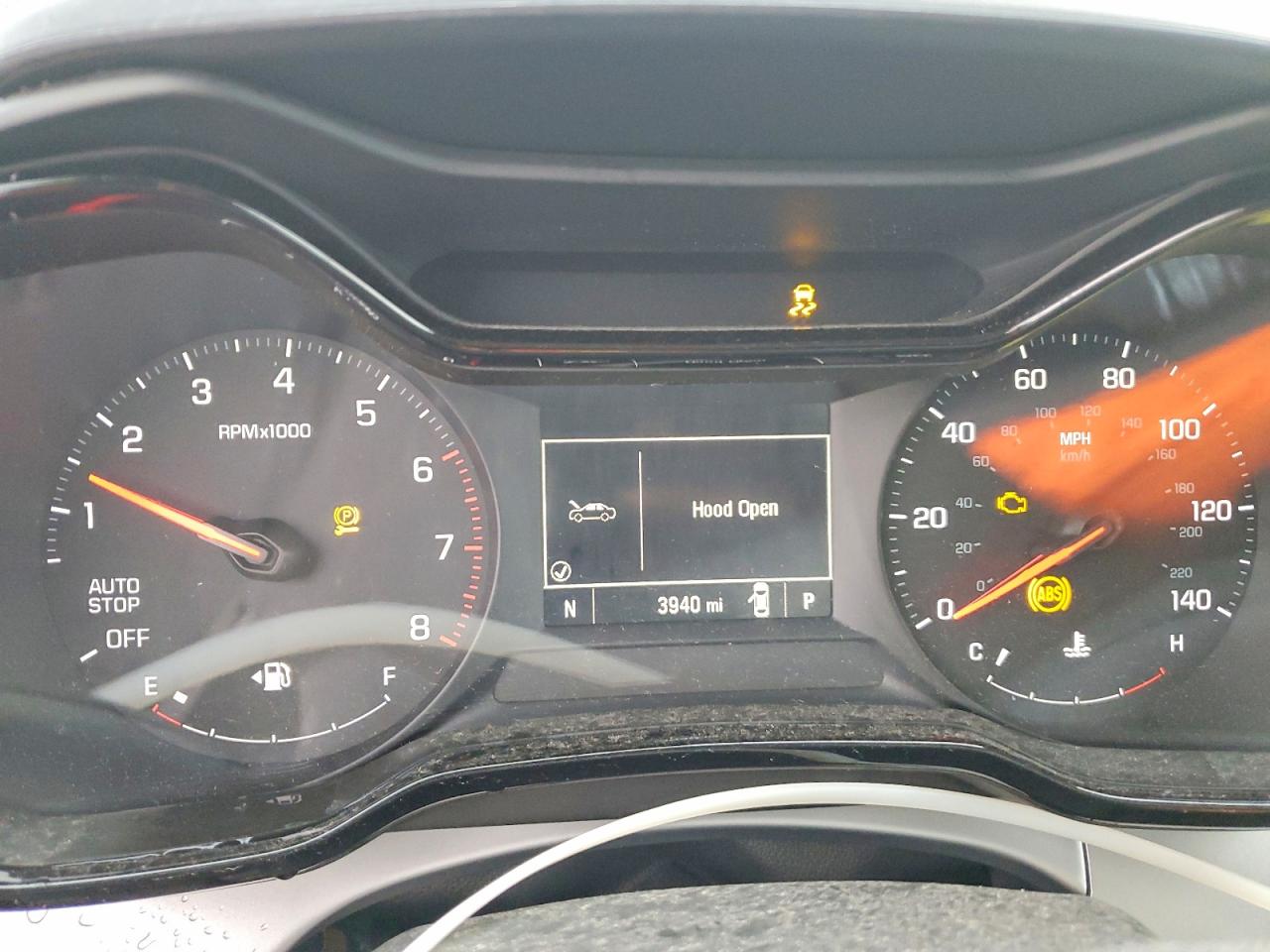 2026 CHEVROLET TRAX