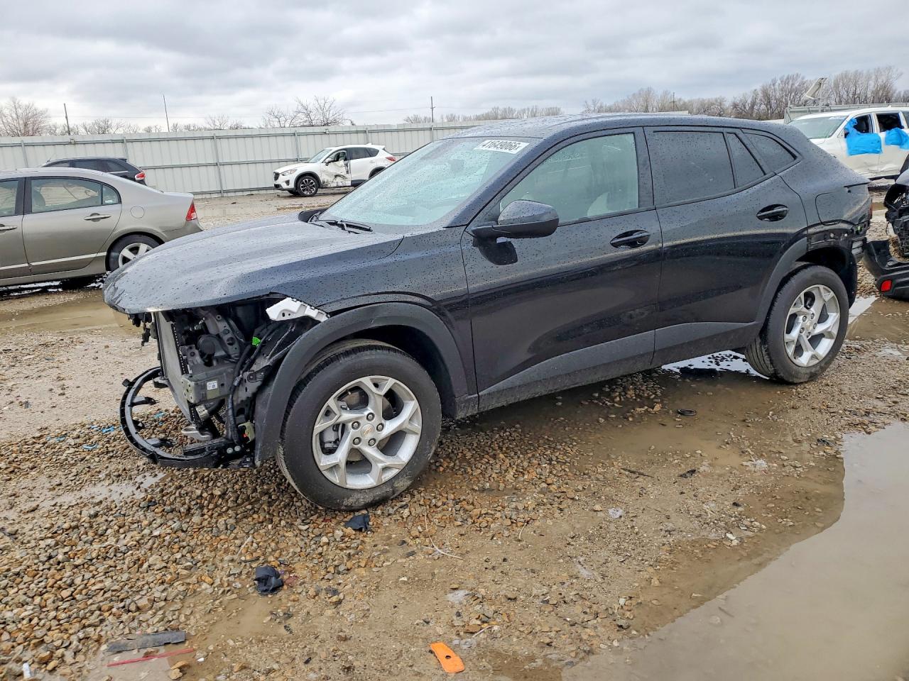 2026 CHEVROLET TRAX