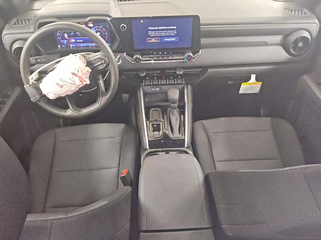 2026 CHEVROLET COLORADO