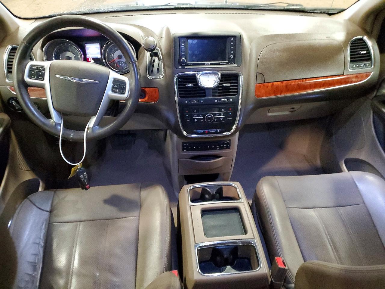 2013 CHRYSLER MINIVAN
