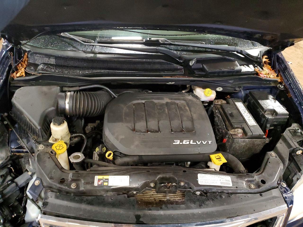 2013 CHRYSLER MINIVAN