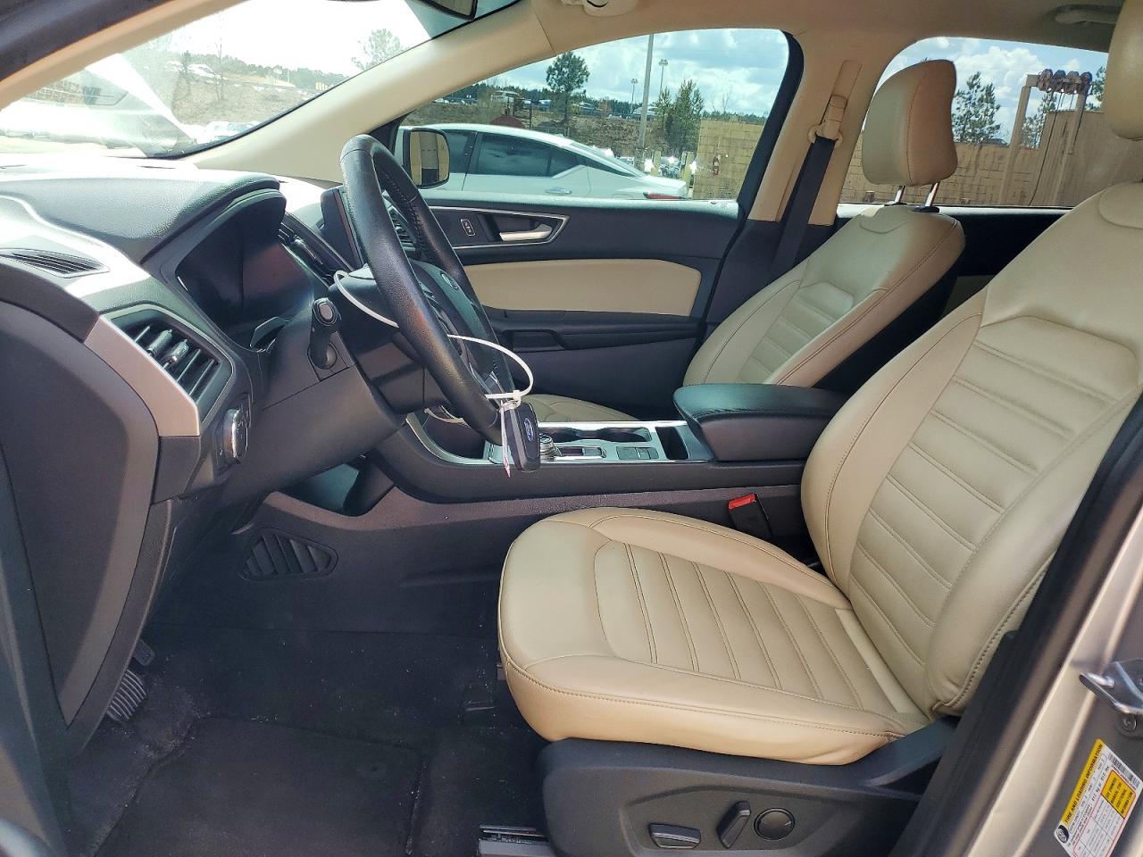 2022 FORD EDGE