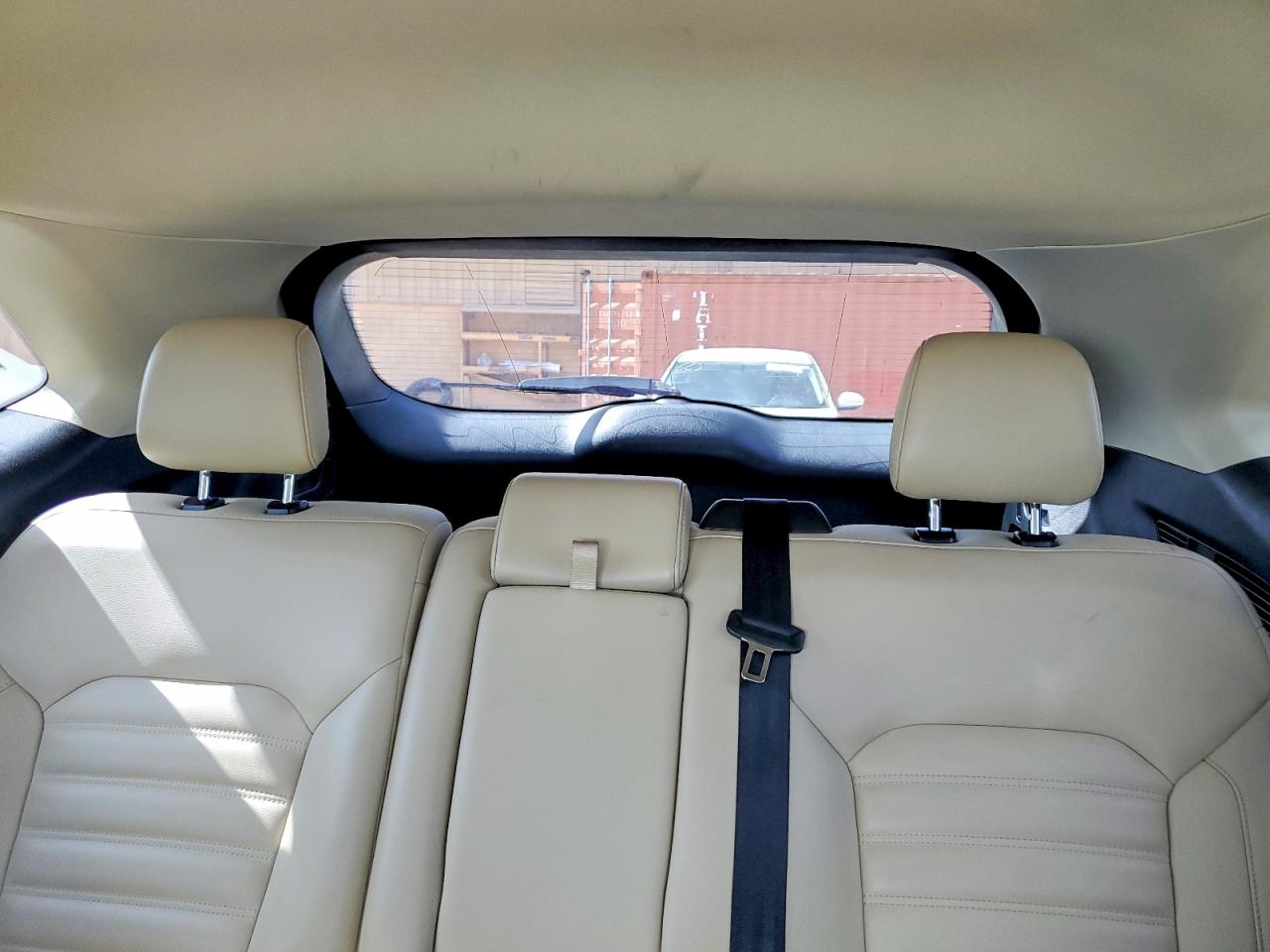 2022 FORD EDGE