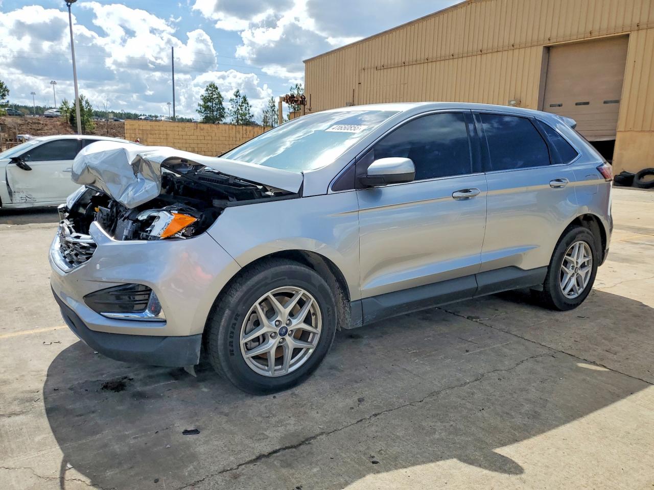 2022 FORD EDGE
