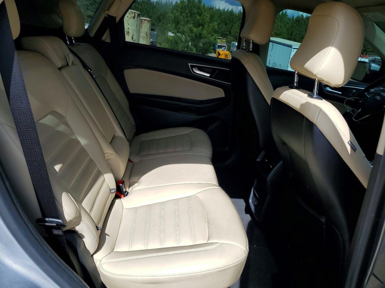 2022 FORD EDGE