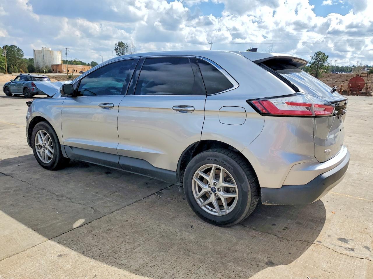 2022 FORD EDGE