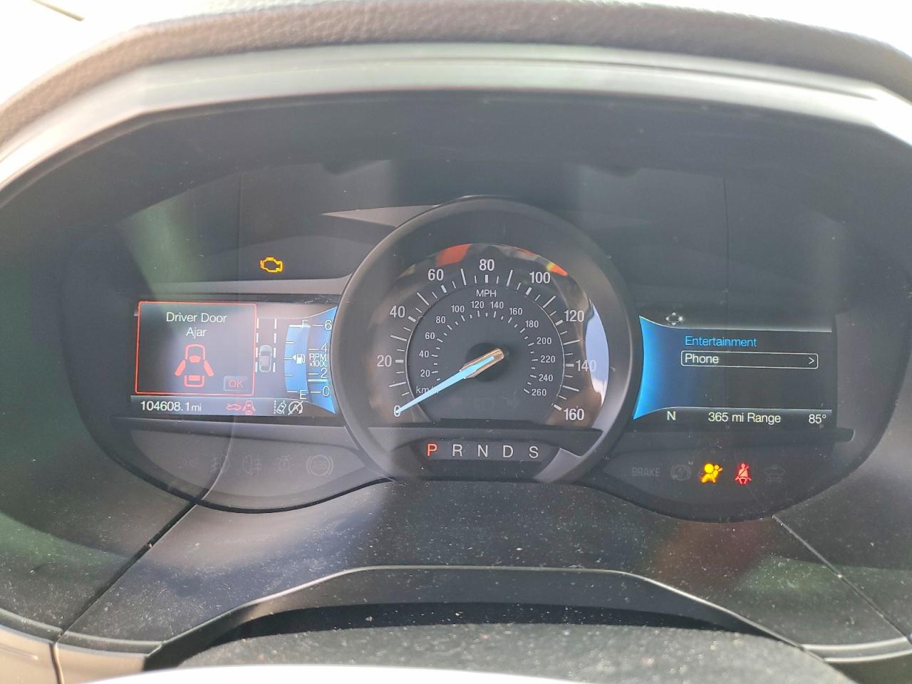 2022 FORD EDGE