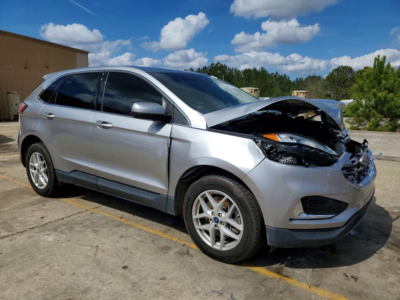 2022 FORD EDGE