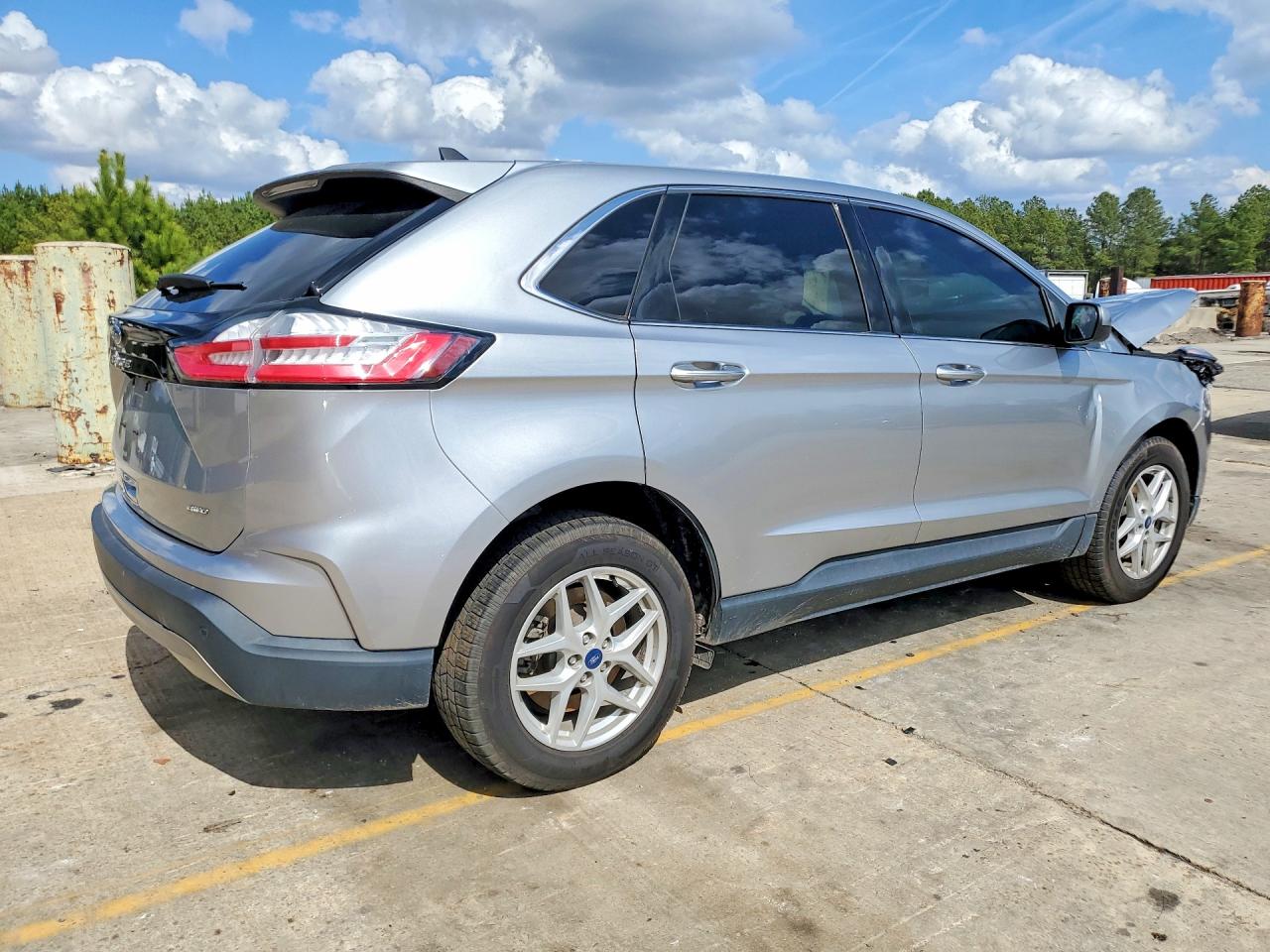 2022 FORD EDGE