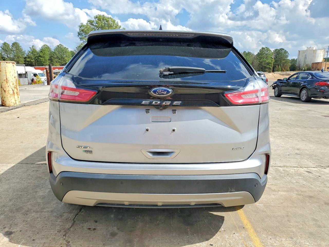 2022 FORD EDGE