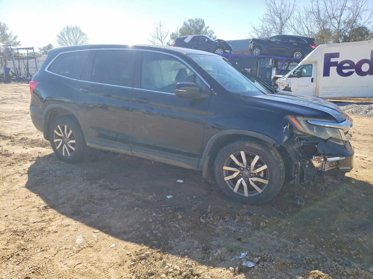 2019 HONDA PILOT