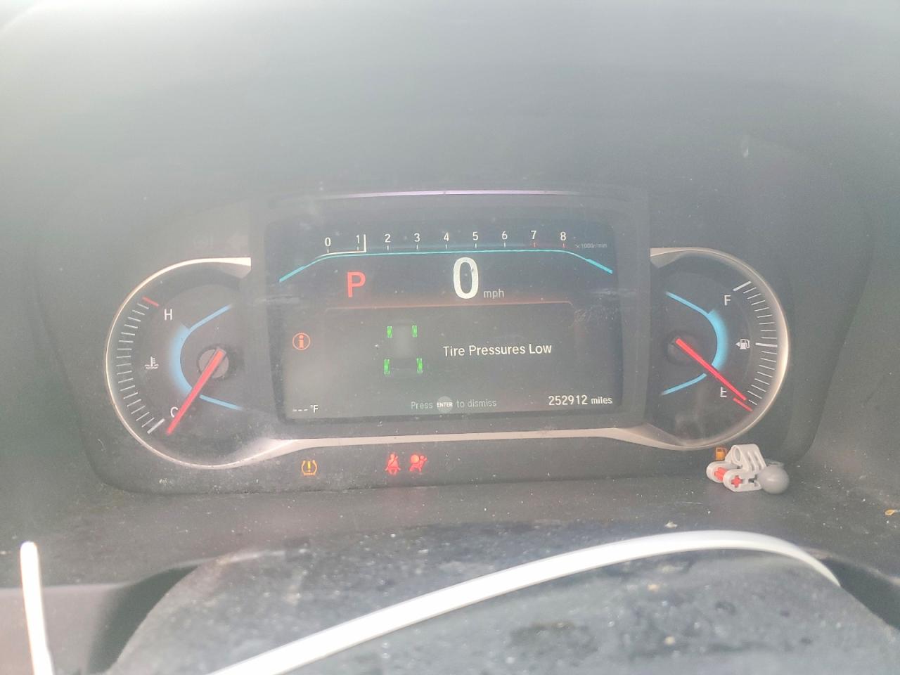 2019 HONDA PILOT