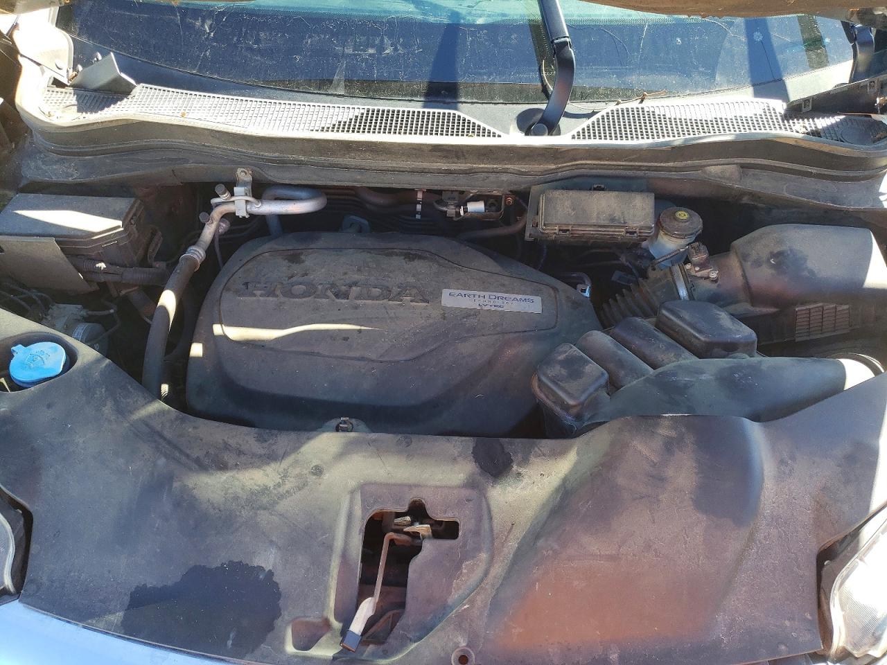 2019 HONDA PILOT