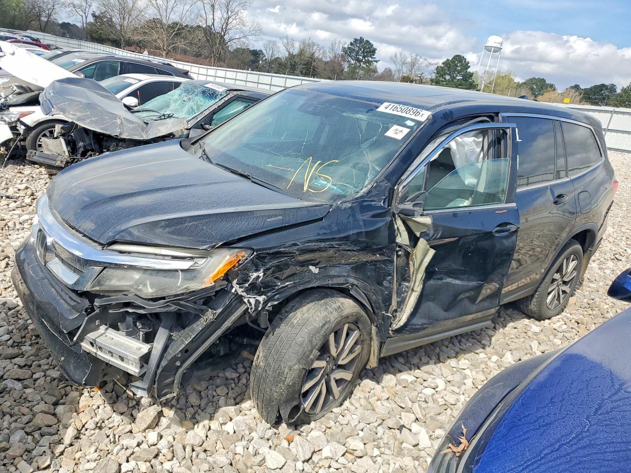 2019 HONDA PILOT