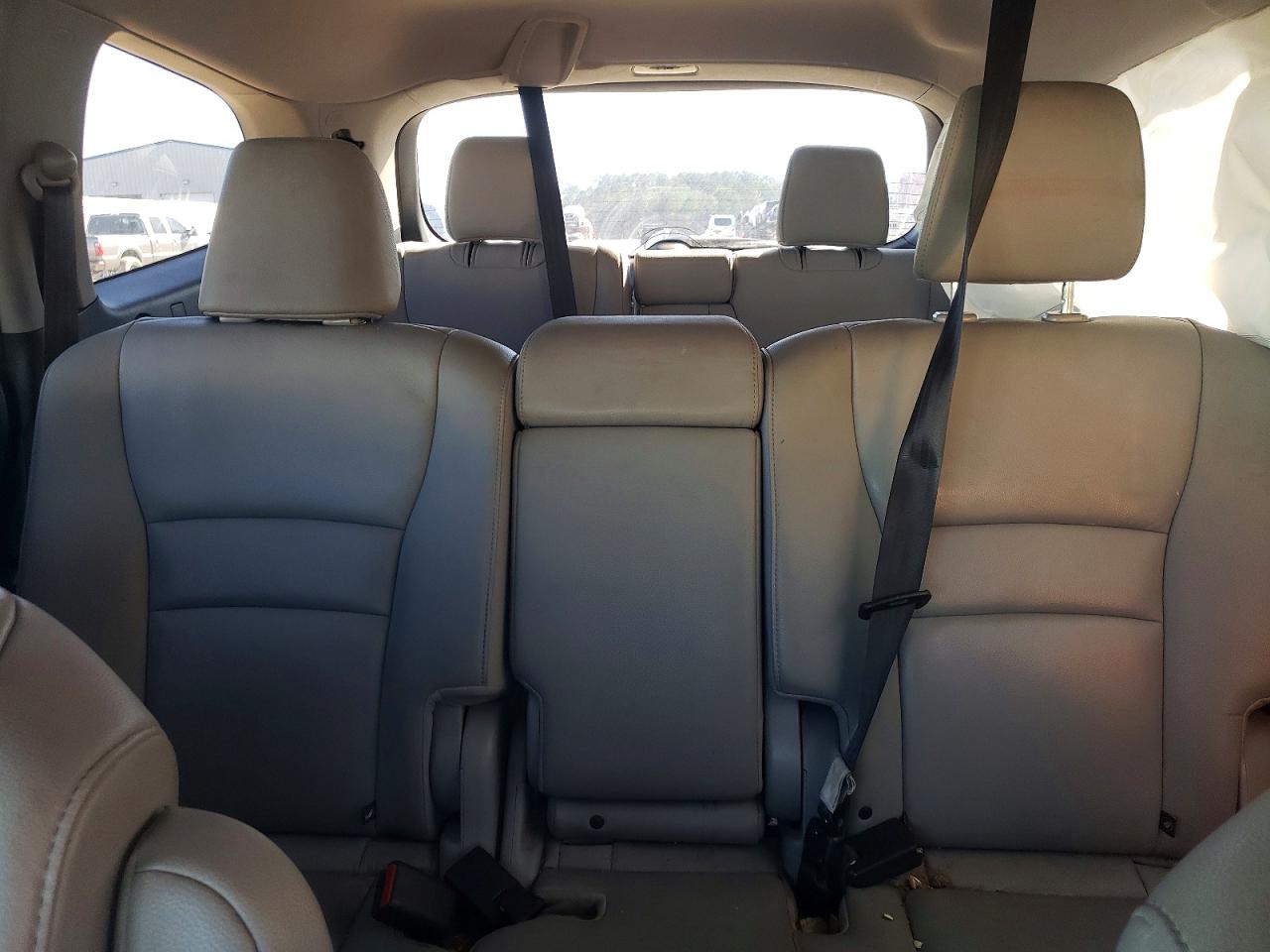 2019 HONDA PILOT
