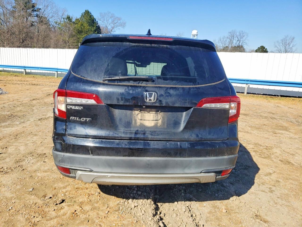 2019 HONDA PILOT