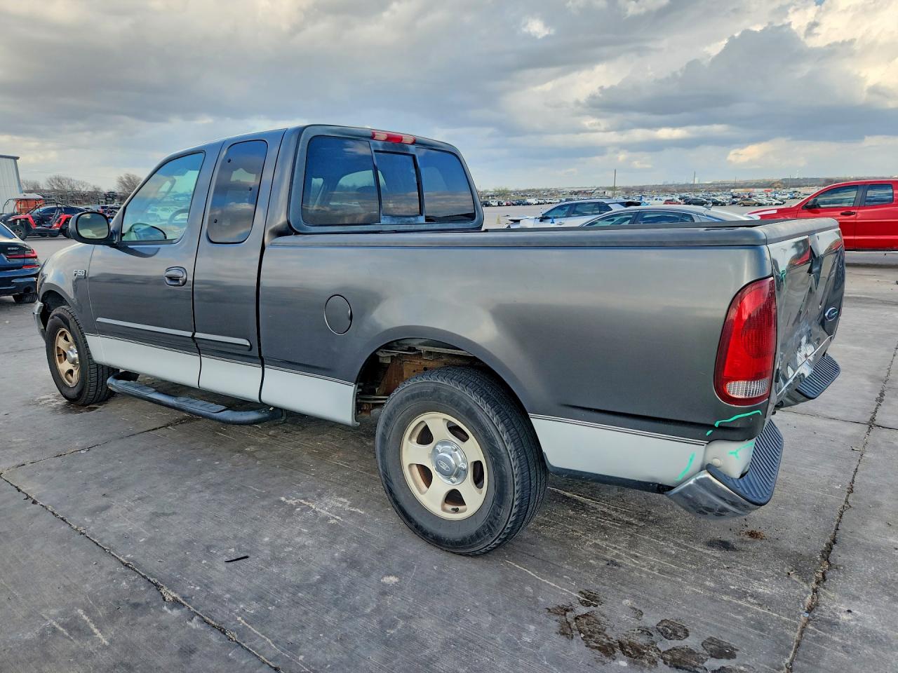 2003 FORD F150