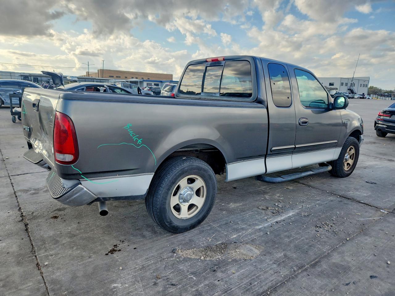 2003 FORD F150