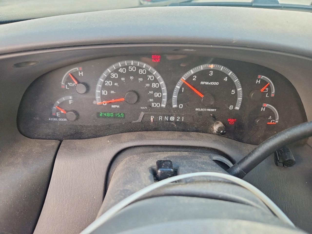 2003 FORD F150