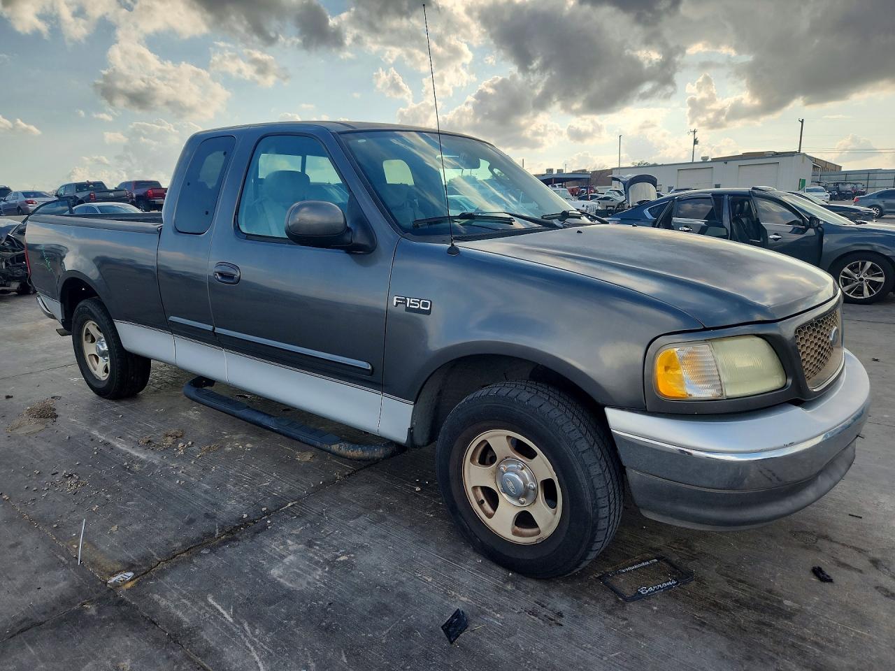 2003 FORD F150