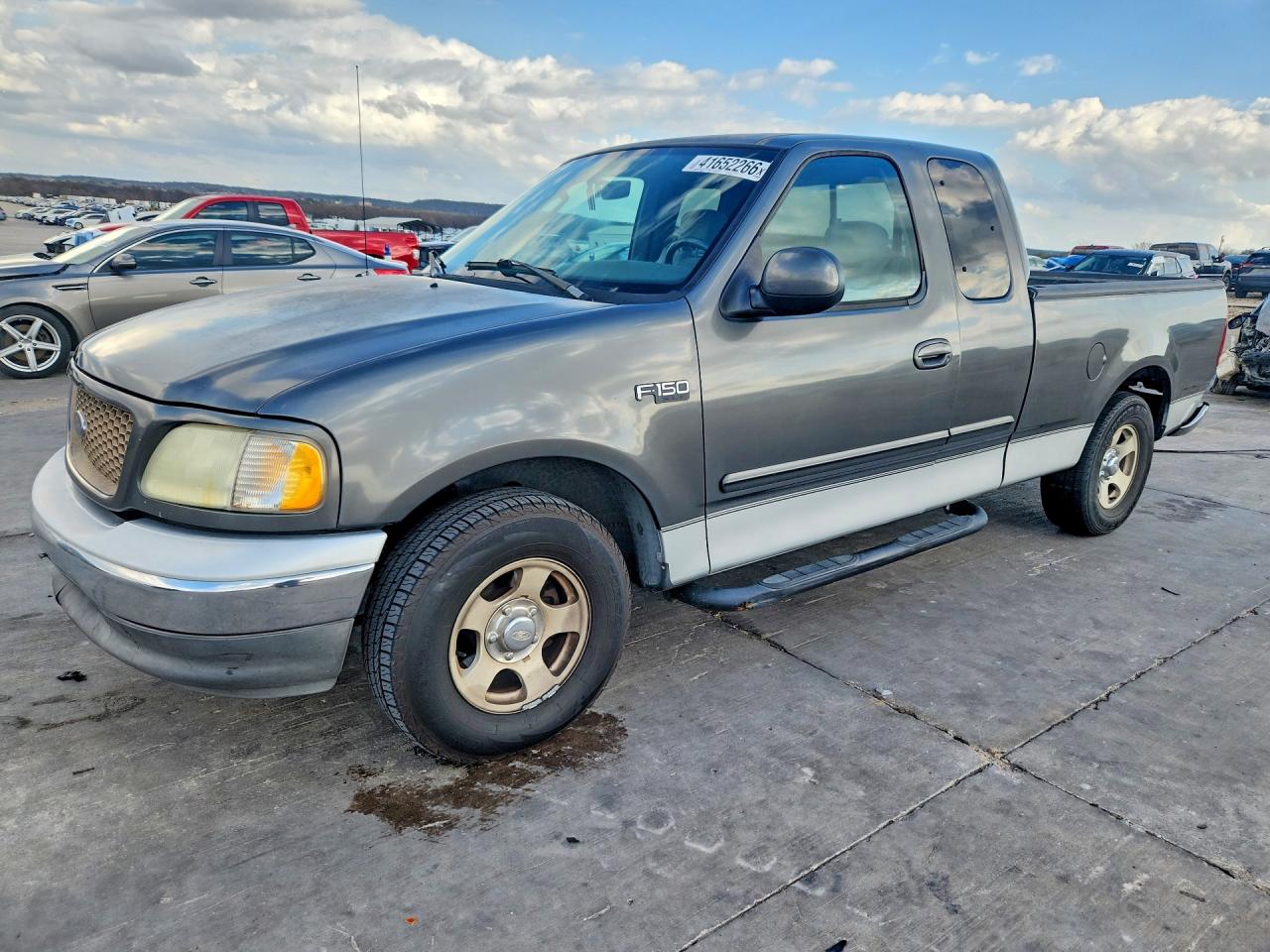 2003 FORD F150