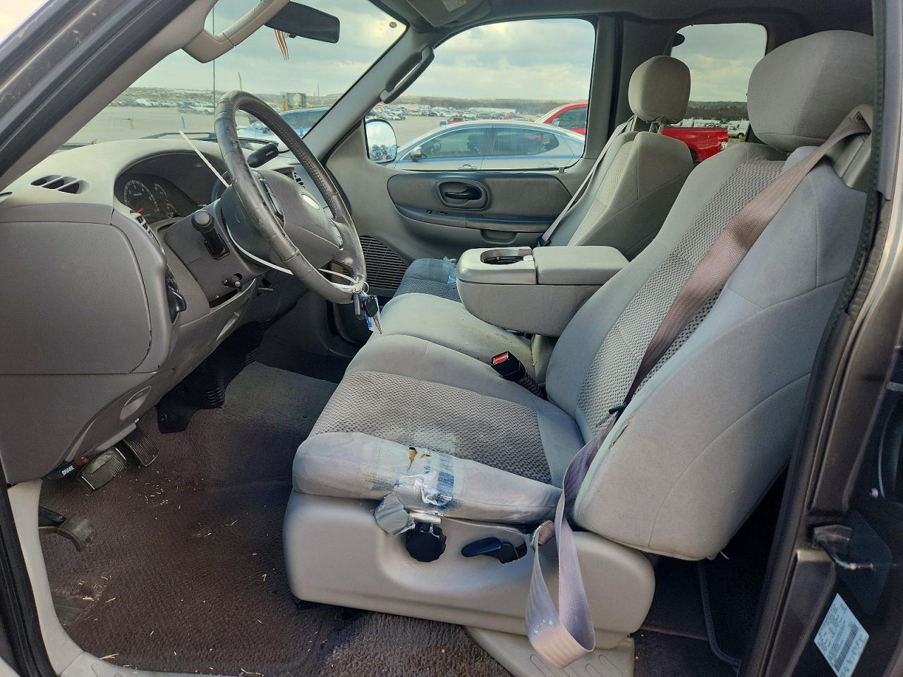 2003 FORD F150
