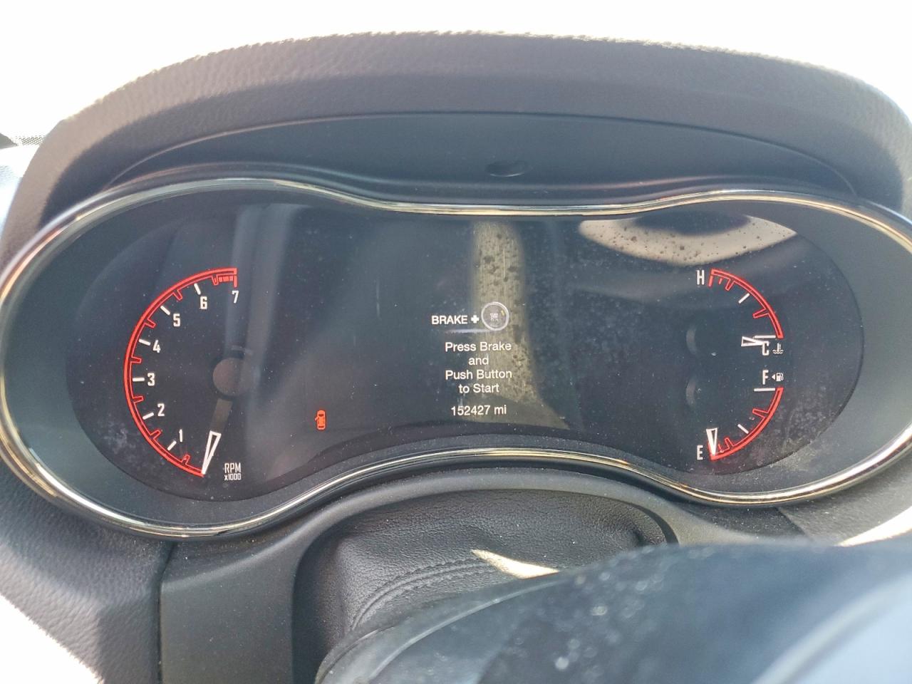 2019 DODGE DURANGO