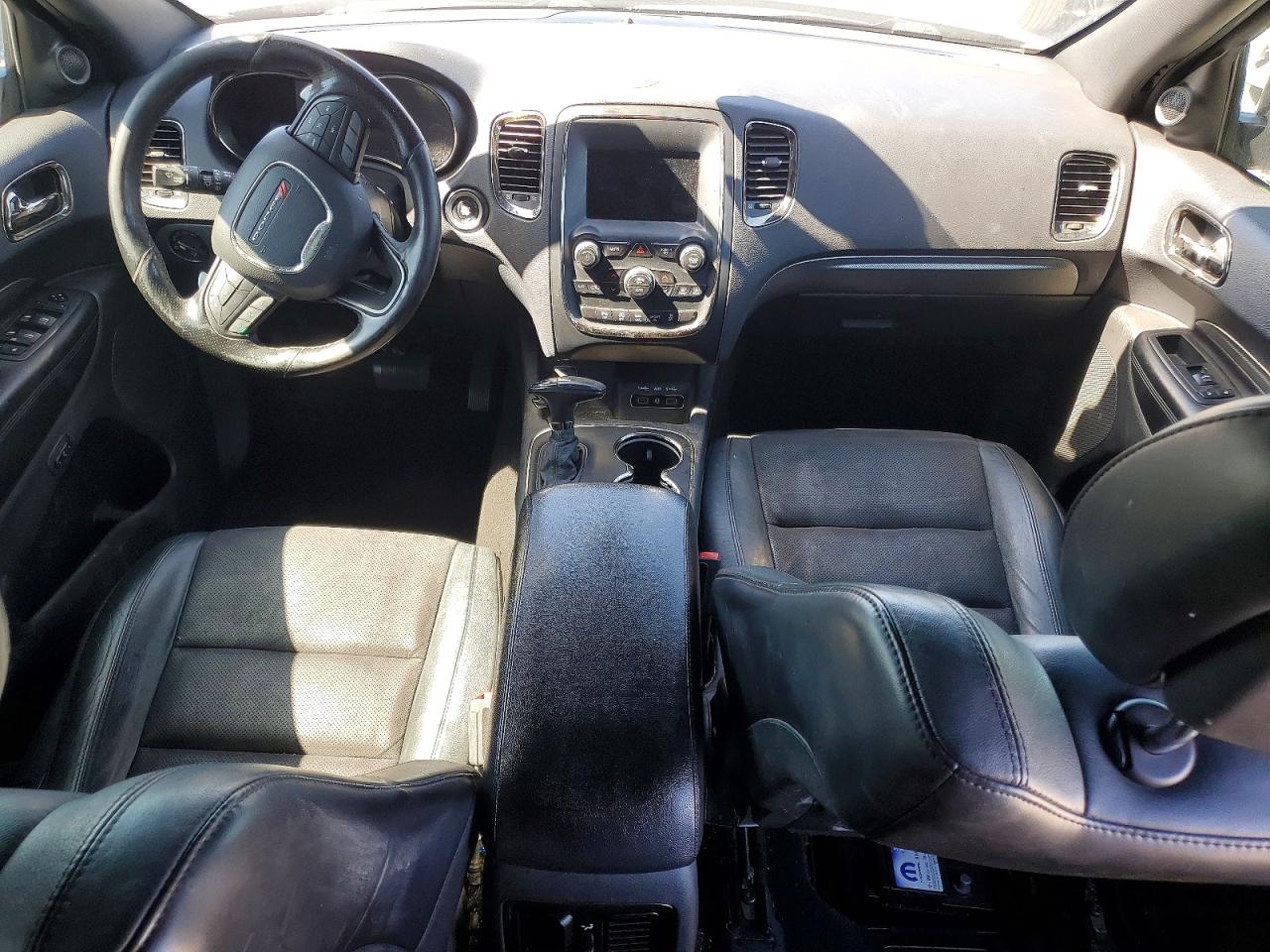 2019 DODGE DURANGO