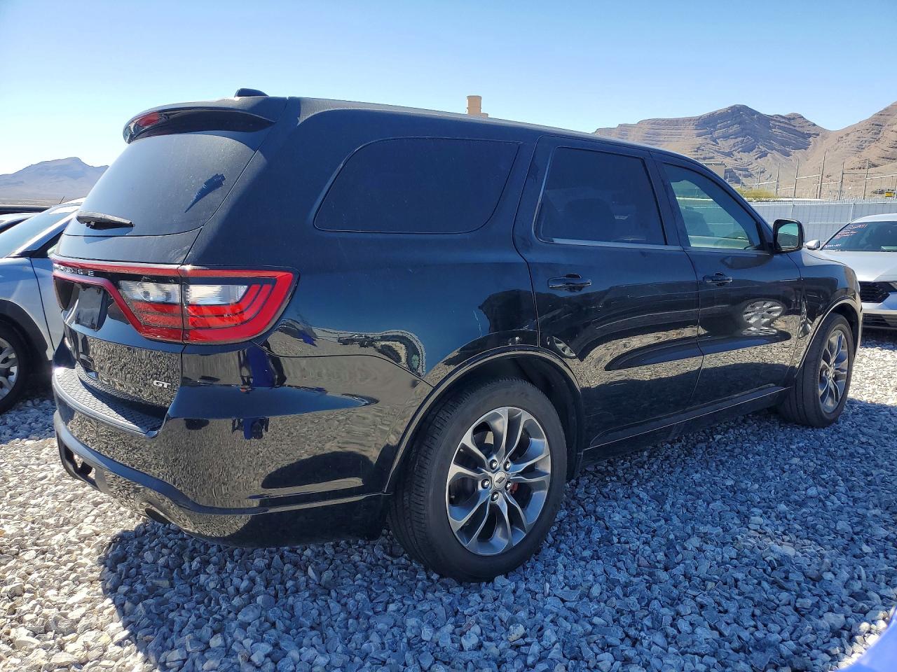 2019 DODGE DURANGO